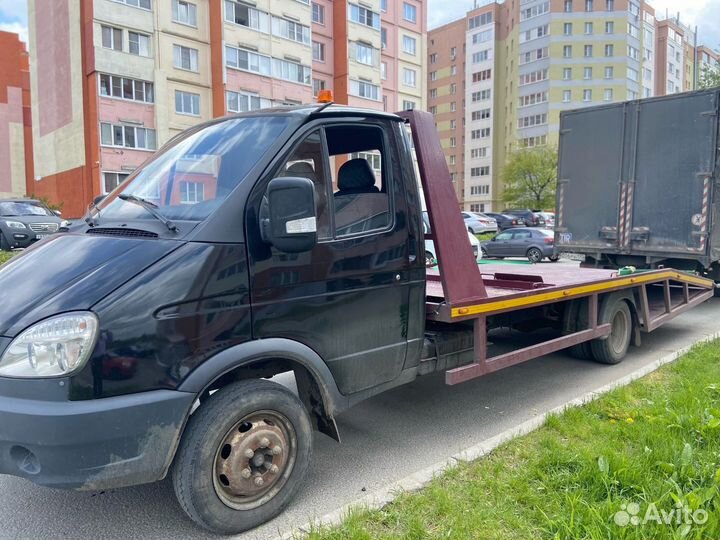 Услуги эвакуатора 24/7