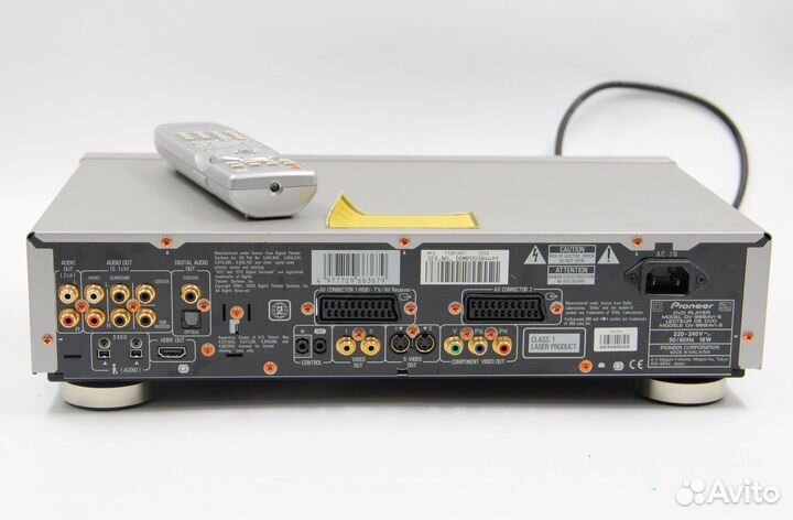 DVD плеер Pioneer DV 868 AVi