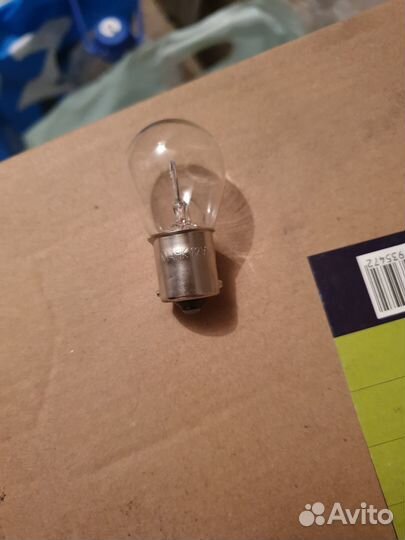 Лампочки 12 в 21ватт