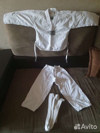 Кимоно для тхэквондо