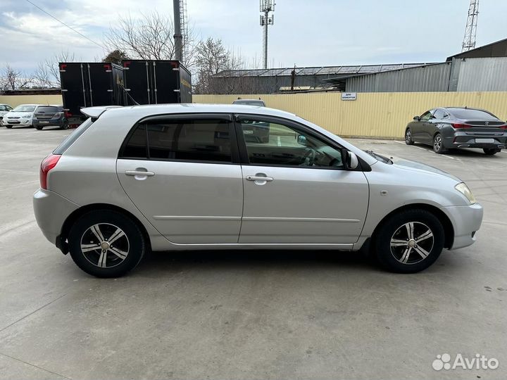 Toyota Corolla Runx 1.5 AT, 2003, 230 000 км