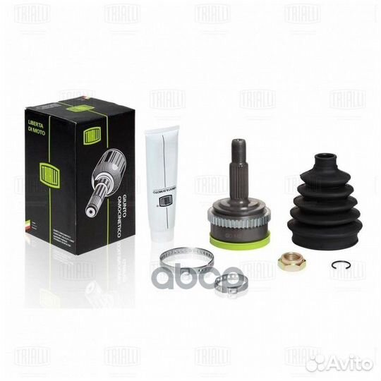 Шрус наружный LADA Vesta (15) GO840 GO840 Trialli