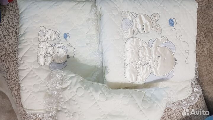 Конверт на выписку зима