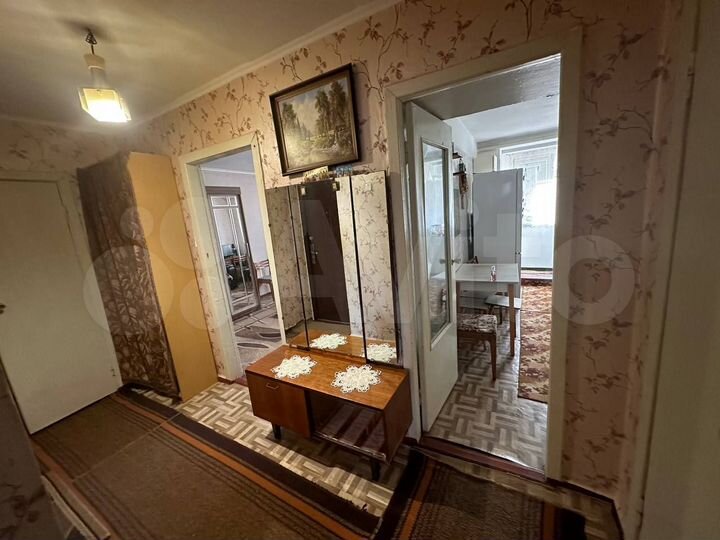 2-к. квартира, 49,8 м², 1/2 эт.