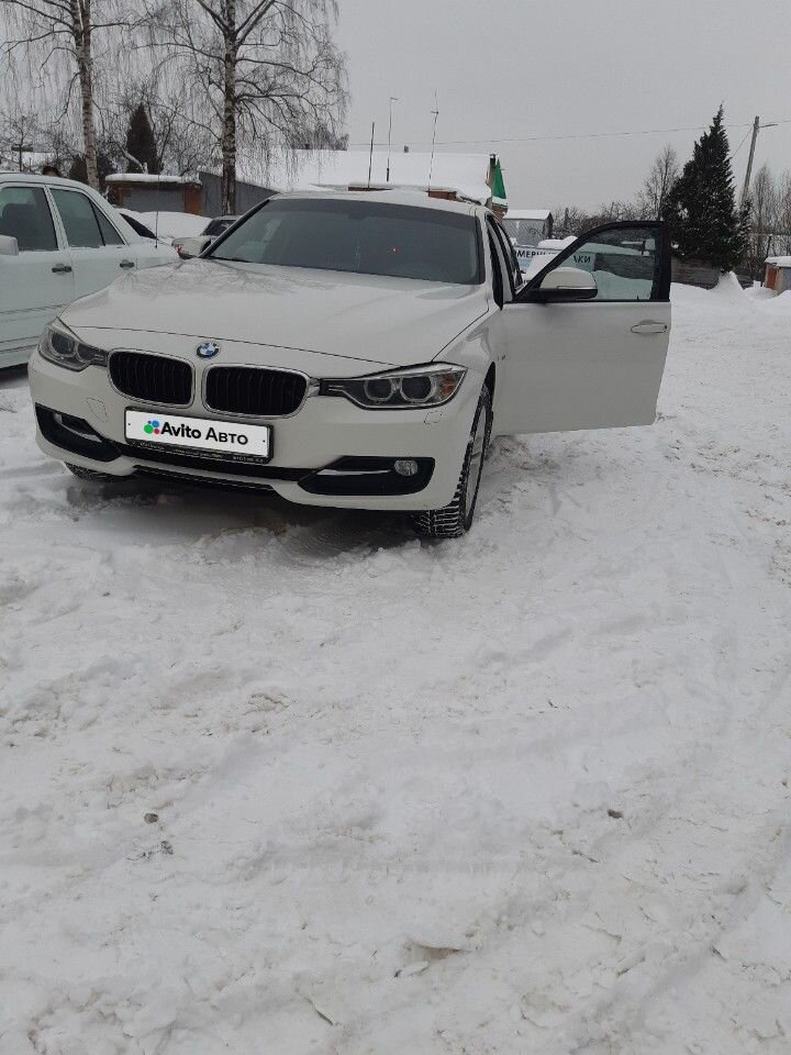 BMW 3 серия: фото владельца