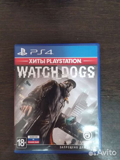 Игры для приставок ps4