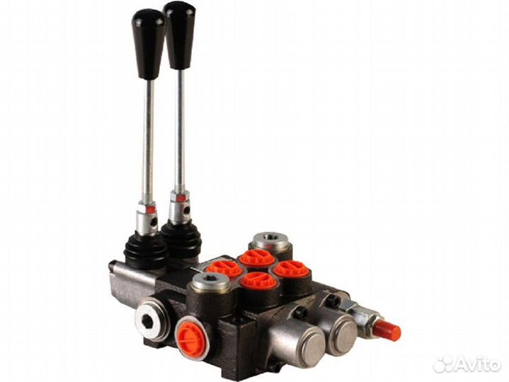 Гидрораспределитель 2Р40F-OW (02P40-1A8A8 GkZ1)