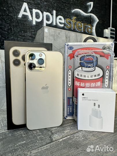 iPhone 13 Pro Max, 128 ГБ