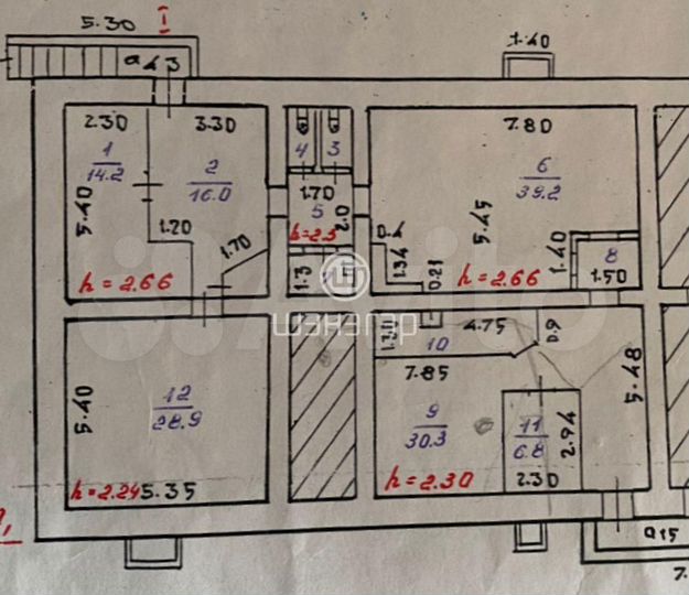 Универсальное помещение, 152 кв.м