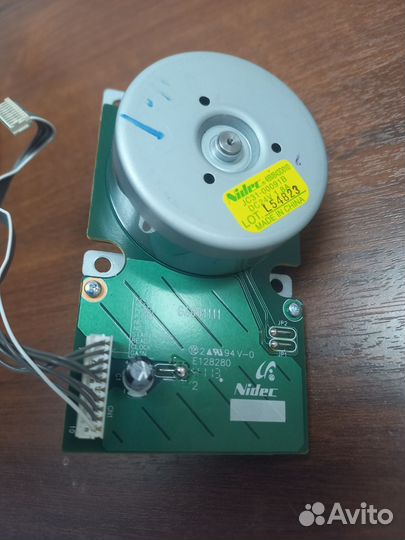 Привод барабана Samsung Xpress c410w