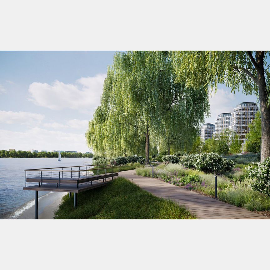 2-к. квартира, 71 м², 19/22 эт.