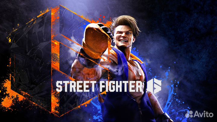 Street Fighter 6 на PS4 и PS5