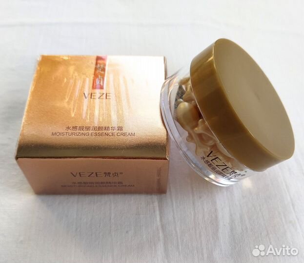 Сыворотка для лица Veze