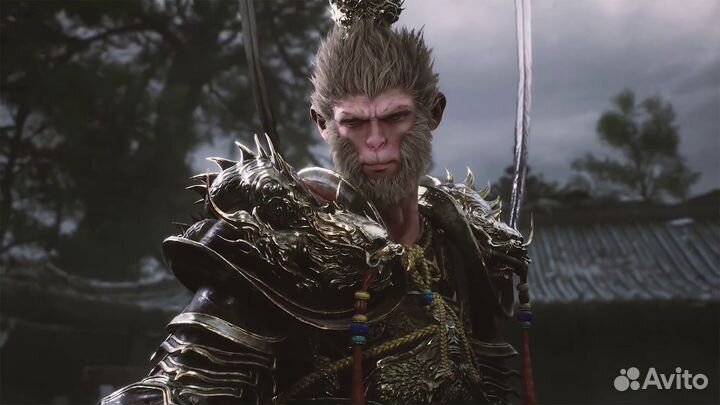 Black Myth:Wukong PS5