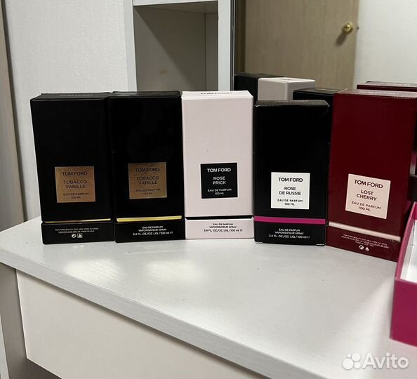 Духи женские Tom Ford