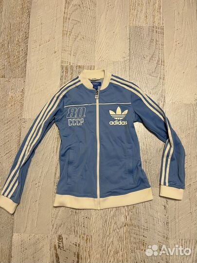 Олимпийка adidas
