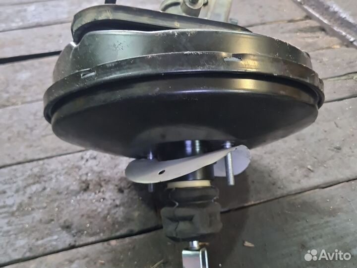 Опель Корса д вакуумный усилитель тормозов