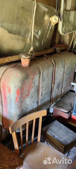 Топливный бак