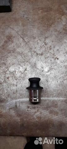 Solaris прикуриватель