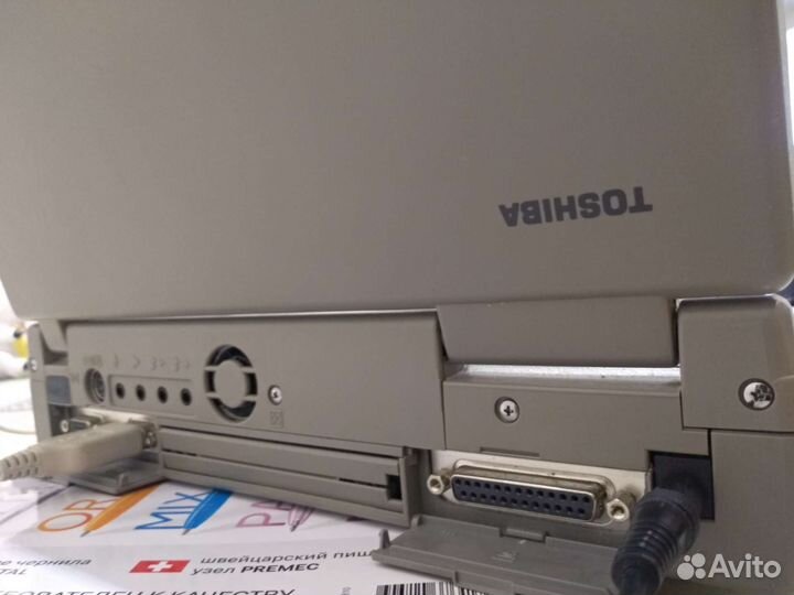 Toshiba tecra 730CDT