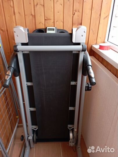 Беговая дорожка механическая