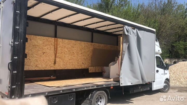 Грузоперевозки.Грузчики,газель,переезды