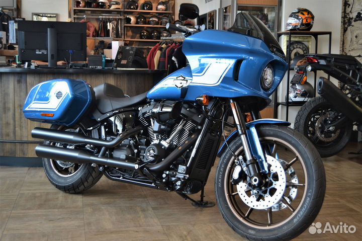 LOW rider ST Fast Johnie