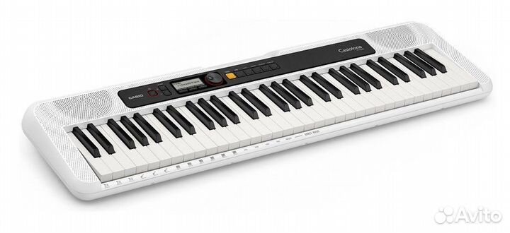 Casio CT-S200BK/WE синтезатор