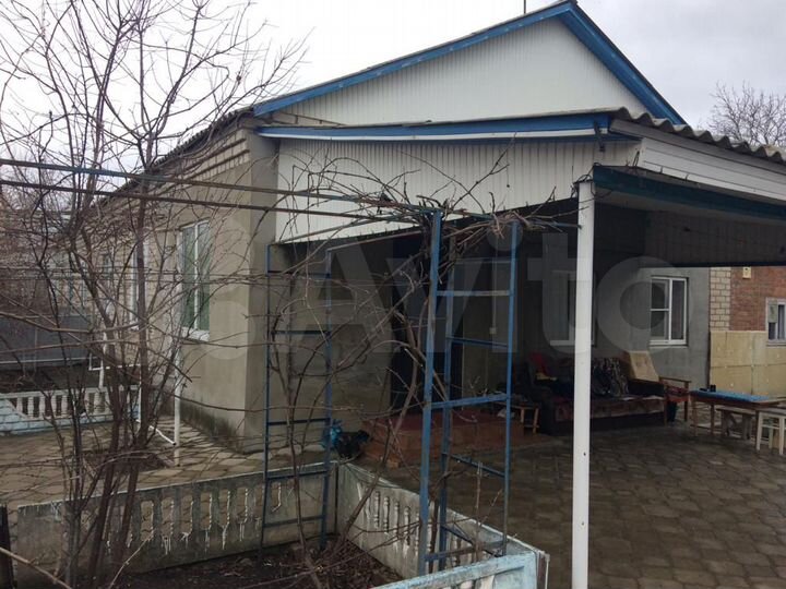 Дом 73 м² на участке 15 сот.