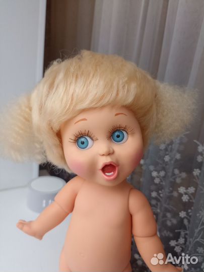 Кукла Сюзи Galoob baby face