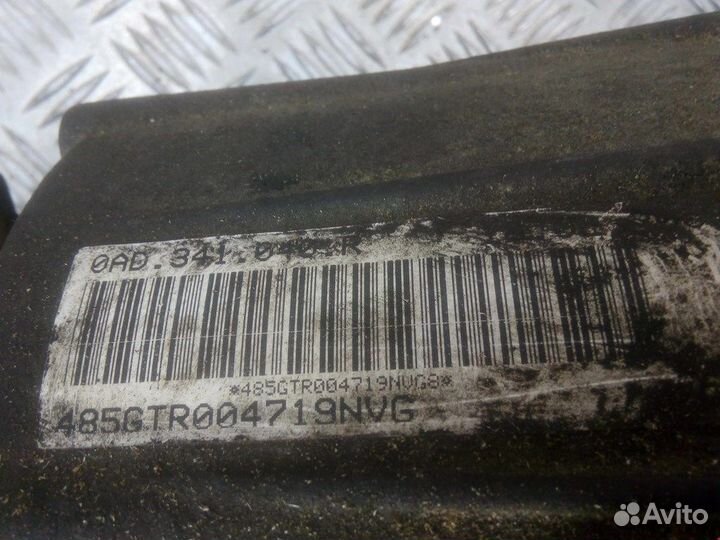 Раздатка для Porsche Cayenne (955/957) 955341040LX