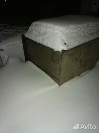 Бак нержавейка 2 куб