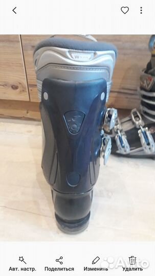 Горнолыжные ботинки Nordica Olympia GTS 4