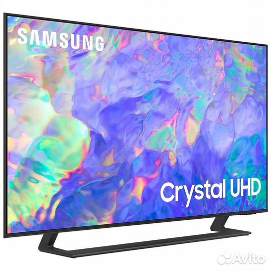 Samsung UE43CU8500uxru Новый Чек Доставка