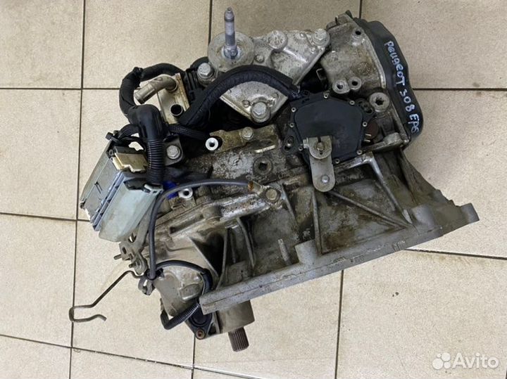 АКПП Peugeot 308 5-дверный EP6 120 2012