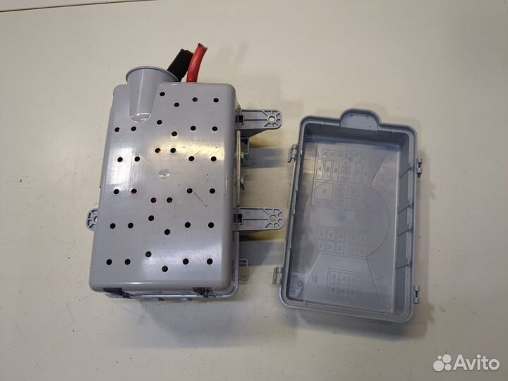 Блок предохранителей Alfa Romeo Stelvio 2016, 2021