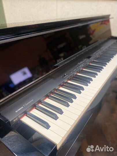 Цифровое пианино Yamaha Clavinova CLP-S306PE