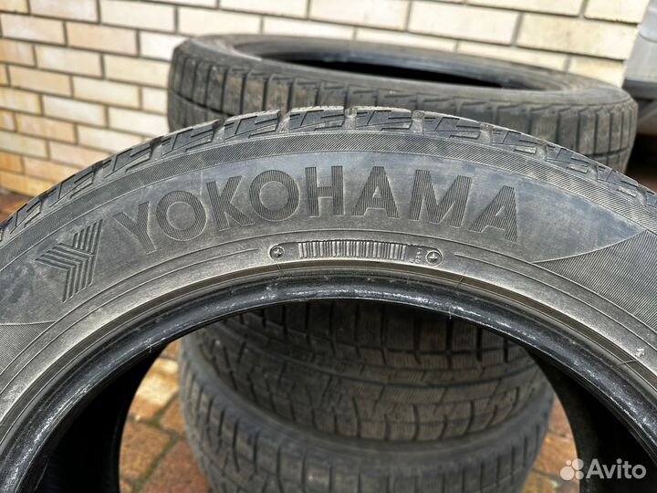 Yokohama Ice Guard IG50+ 225/55 R18