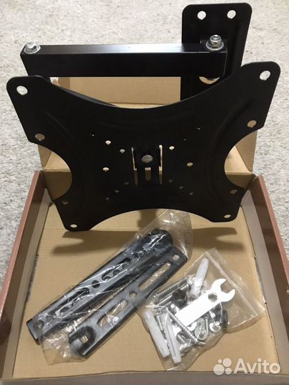 Крепление для тв настенное, поворотное