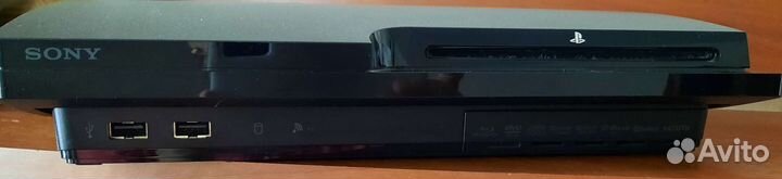 Sony PlayStation 3 Slim 160 Gb