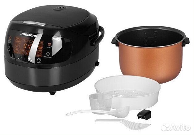Мультиварка Redmond RMC-M96, новая, в упаковке