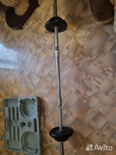 Штанга Разборная