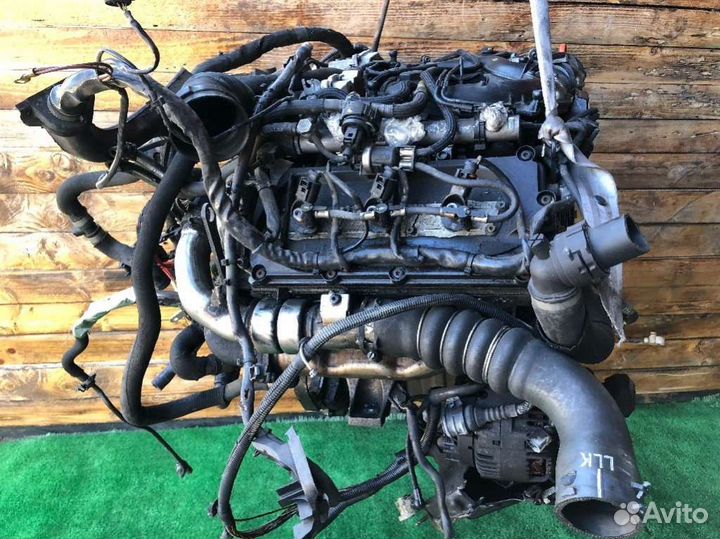 Двигатель Audi A6 C6 (S6,RS6) (2004 - 2011) 2.7 BP