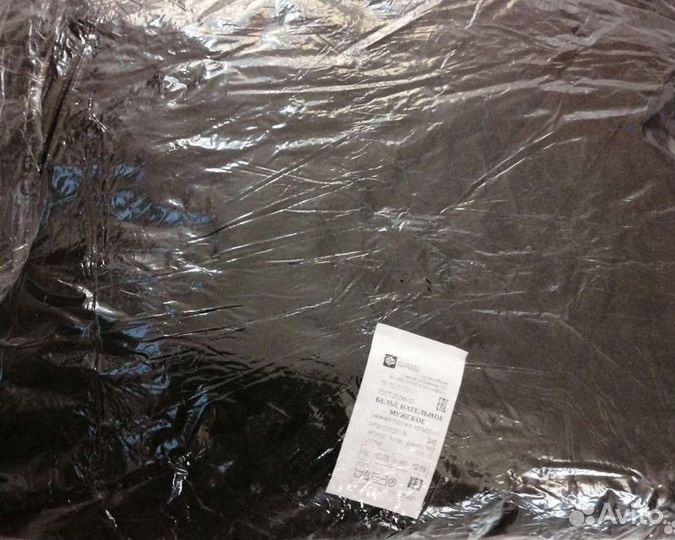 Бельё нательное