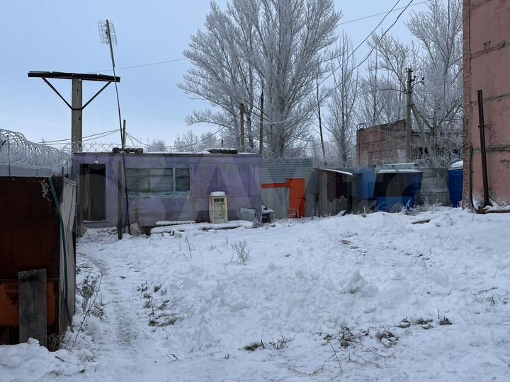 Производственное помещение (бывший цех пенопласта)