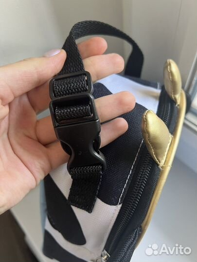 Термосумка skip hop (не рюкзак) для малышей