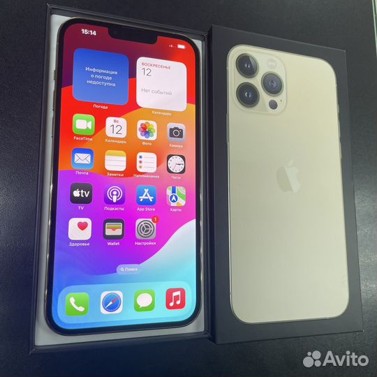 iPhone 13 Pro Max, 256 ГБ