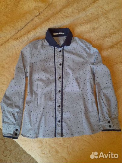 Блузки для школы