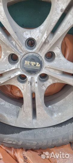 Hankook Winter I'Pike RS W419 185/70 R14 92T