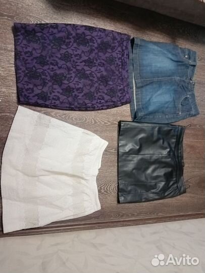 Вещи пакетом р-р 46